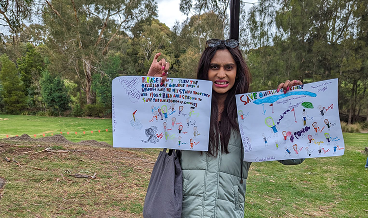 Ash Ranasinghe Oakleigh image