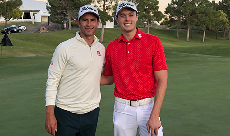 Scott kickstarts Trent's dream week_image