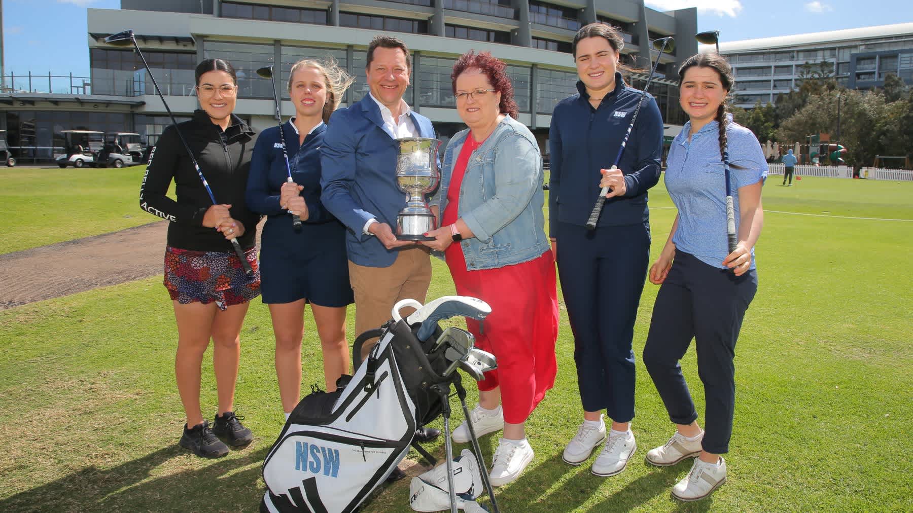 Women's NSW Open Wollongong