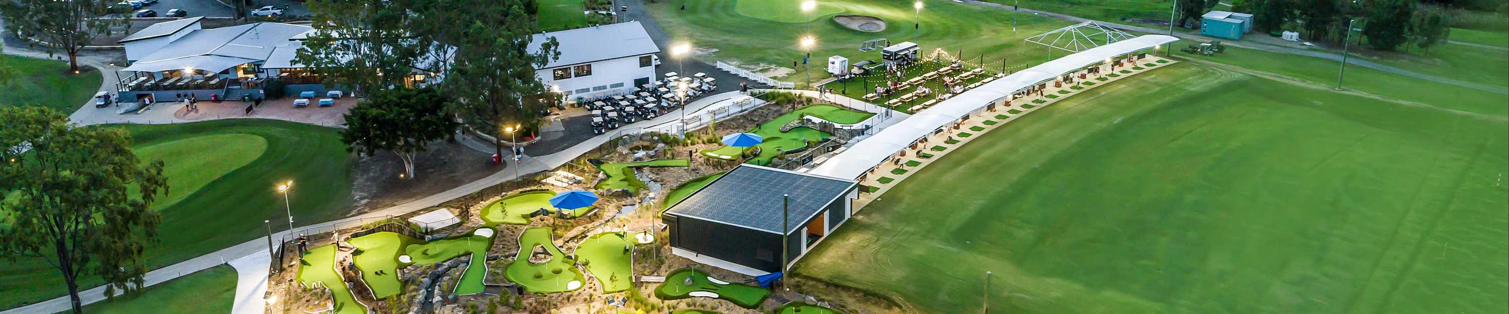 Meadowbrook Golf Club Golf Australia