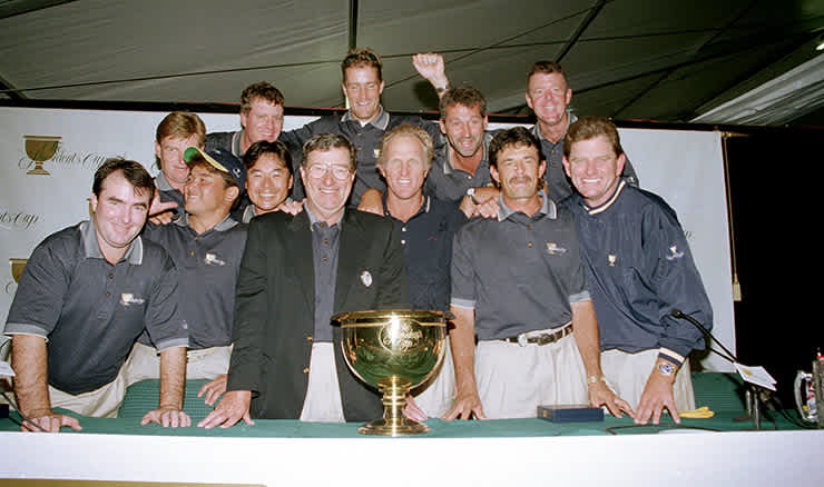 Presidents Cup 1998 image