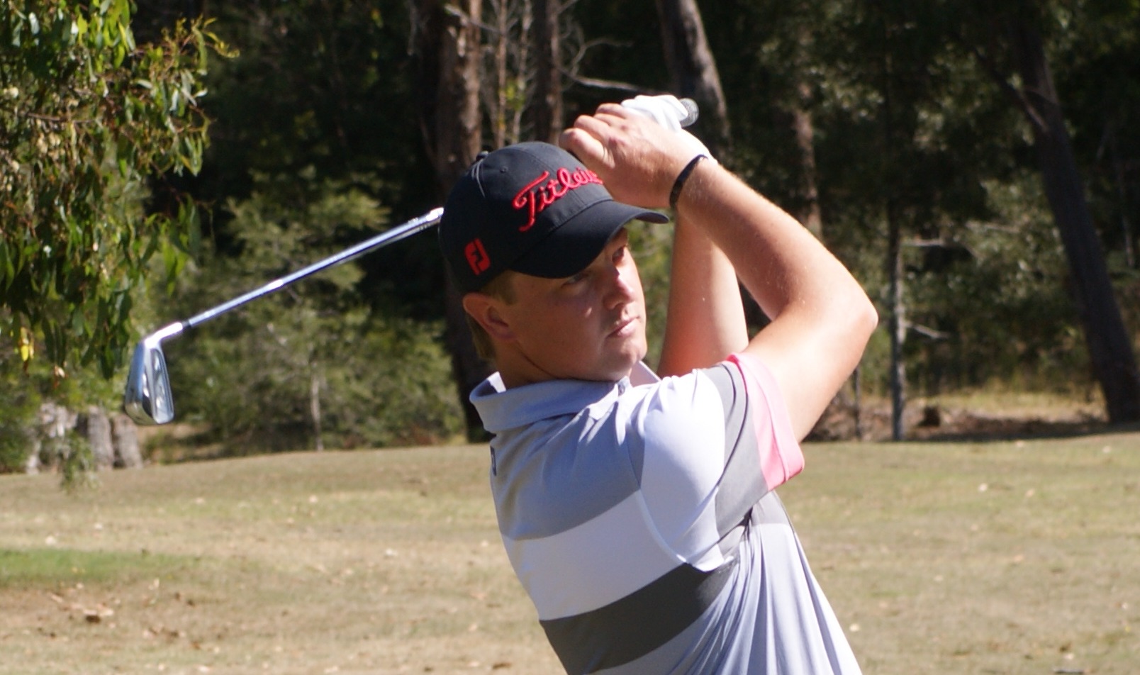 Van Noord chasing Northern Amateur crown