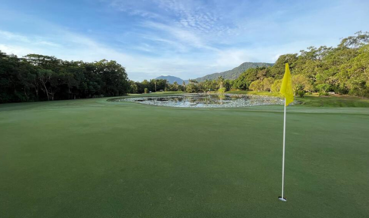 Cairns GC image