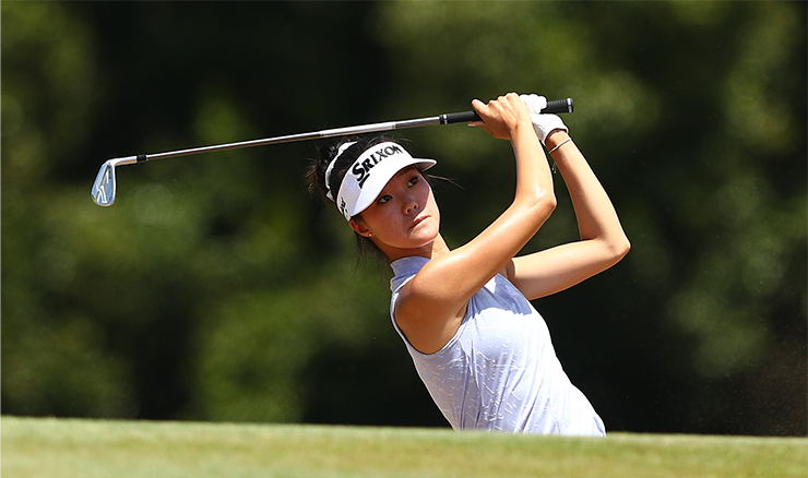 Kim continues Epson Tour surge | Golf Australia