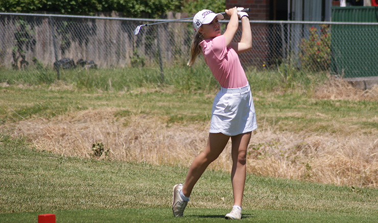 Mackenzie Wilson image Tas Amateur