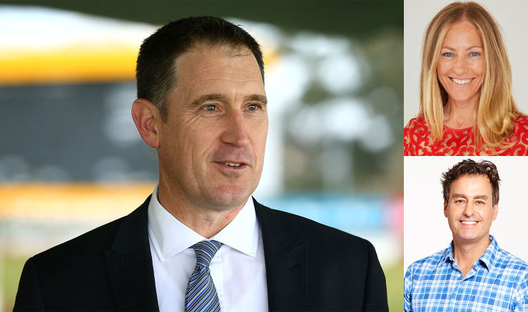 James Sutherland joins the Australian Golf Show.