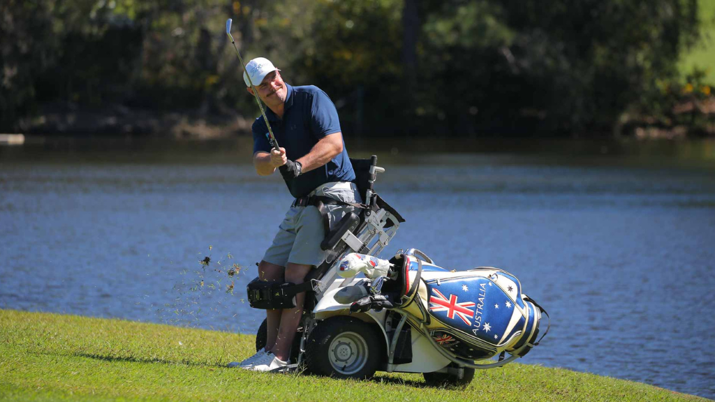 Shem Aitkin NSW Inclusive Championships