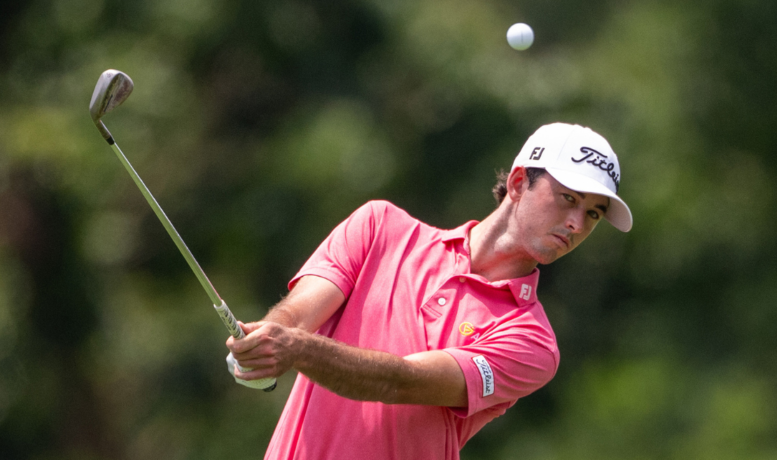 Elvis Smylie Hainan Classic
