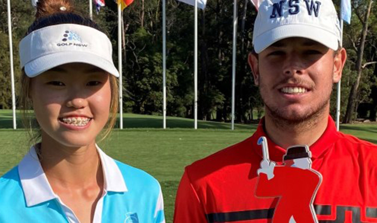 Grace Kim, Nathan Barbieri Avondale image