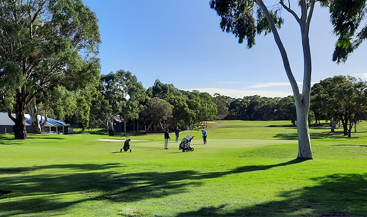 Thaxted Park Golf Club image