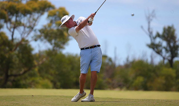 Stephen Deane NSW Senior image