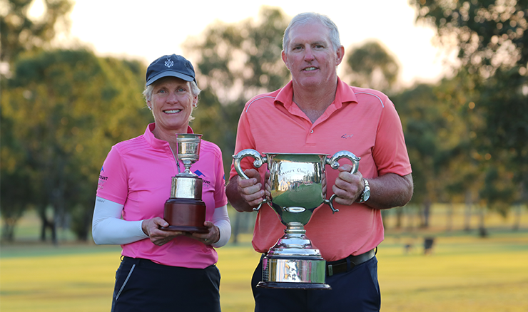 Qld Senior Amateur image