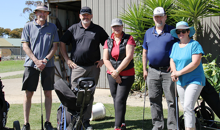 A focus on improving access and inclusion has driven Keilor Public's success with Get Into Golf.