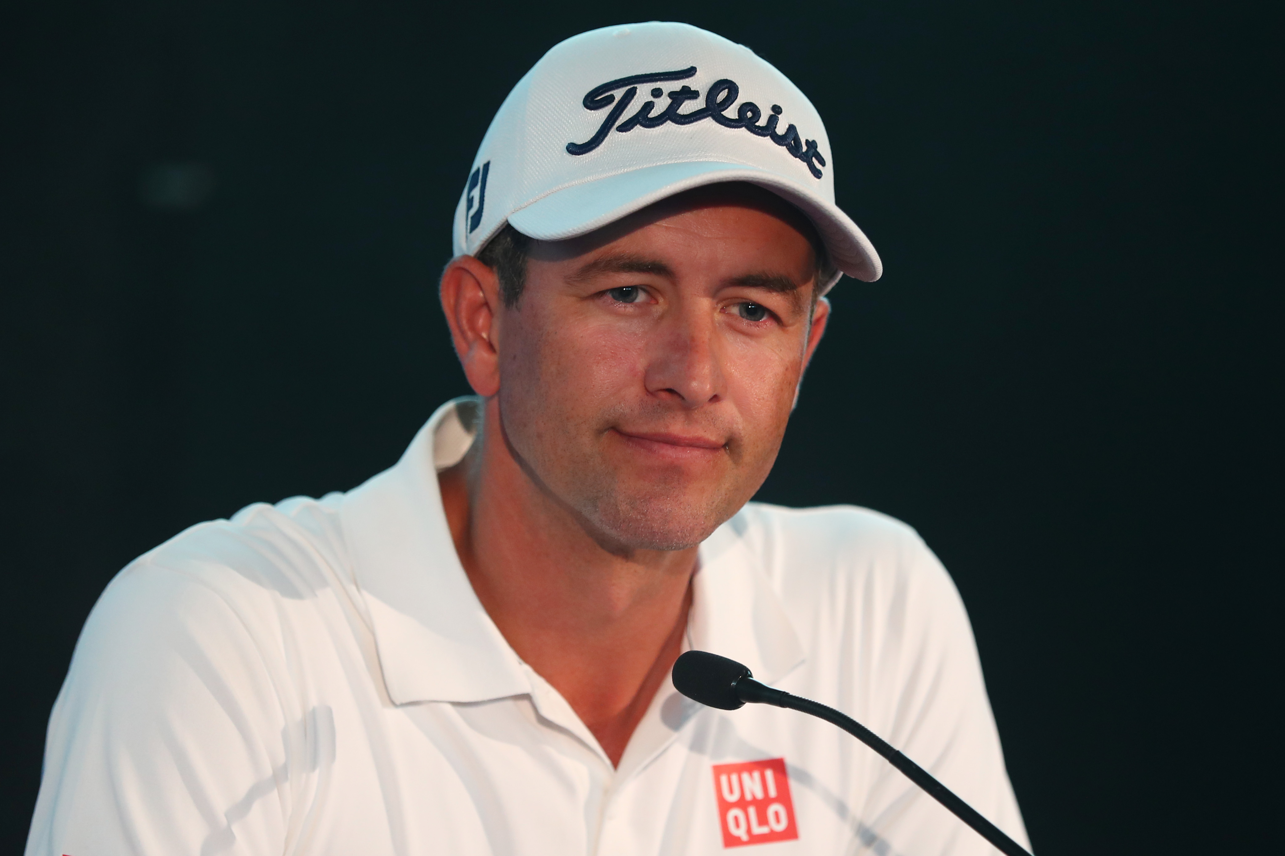 Scott honoured by US golf writers | Golf Australia