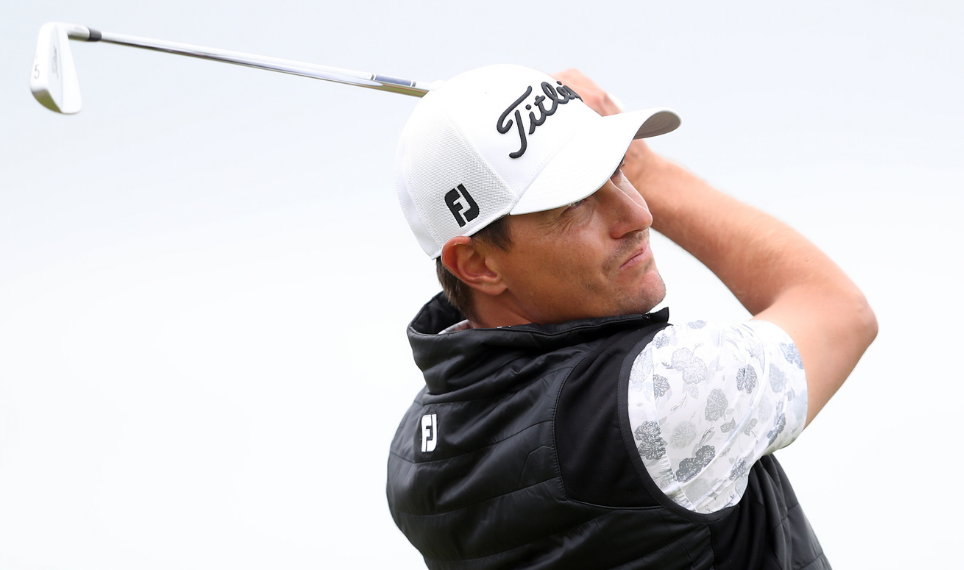 Jason Scrivener returns to the European Tour this week.