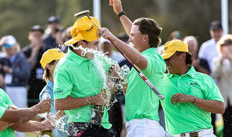 Jasper Stubbs AAC win image