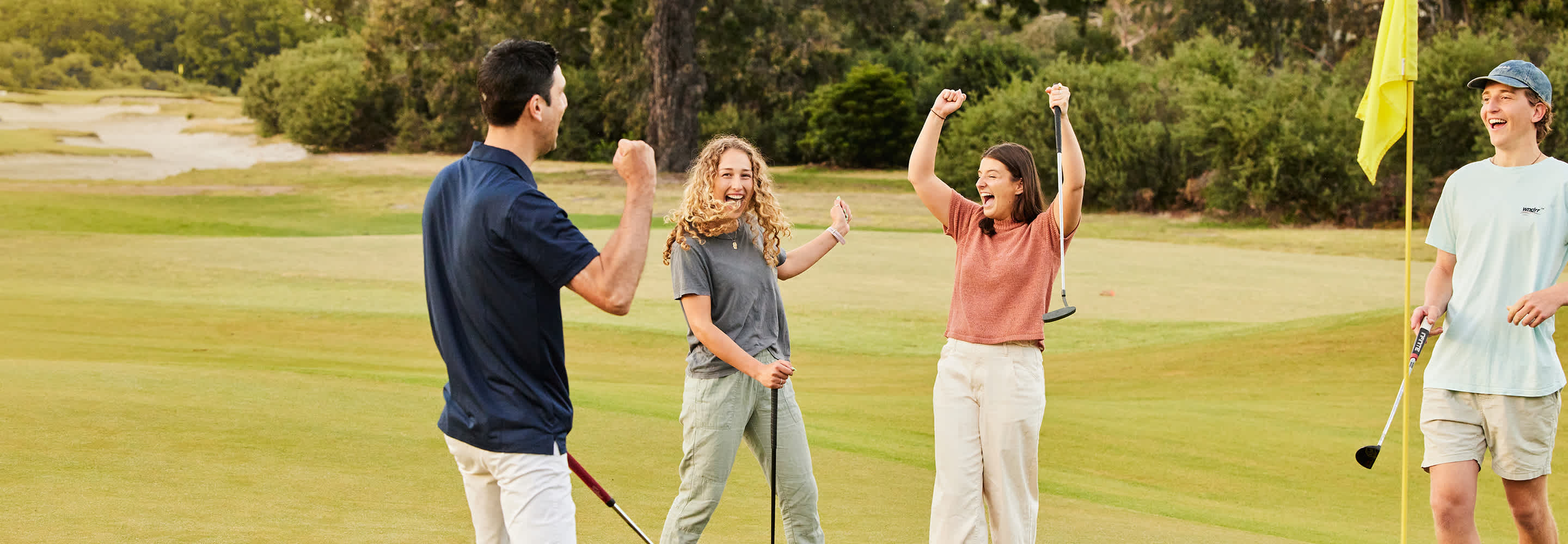 Get Into Golf Homepage Golf Australia