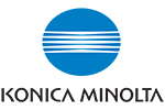 Konica Minolta_ticker