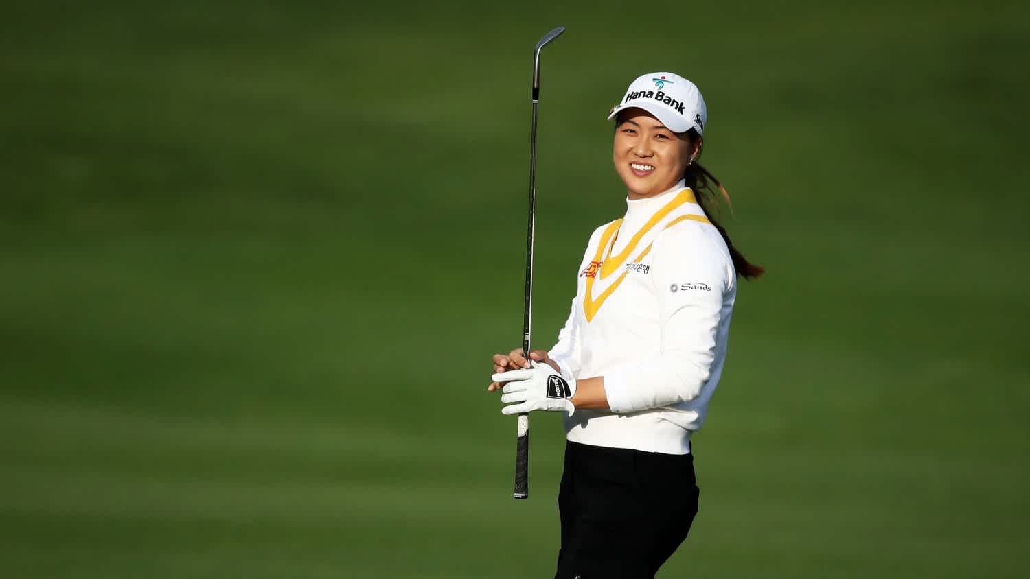 Minjee Lee BMW Ladies Championship