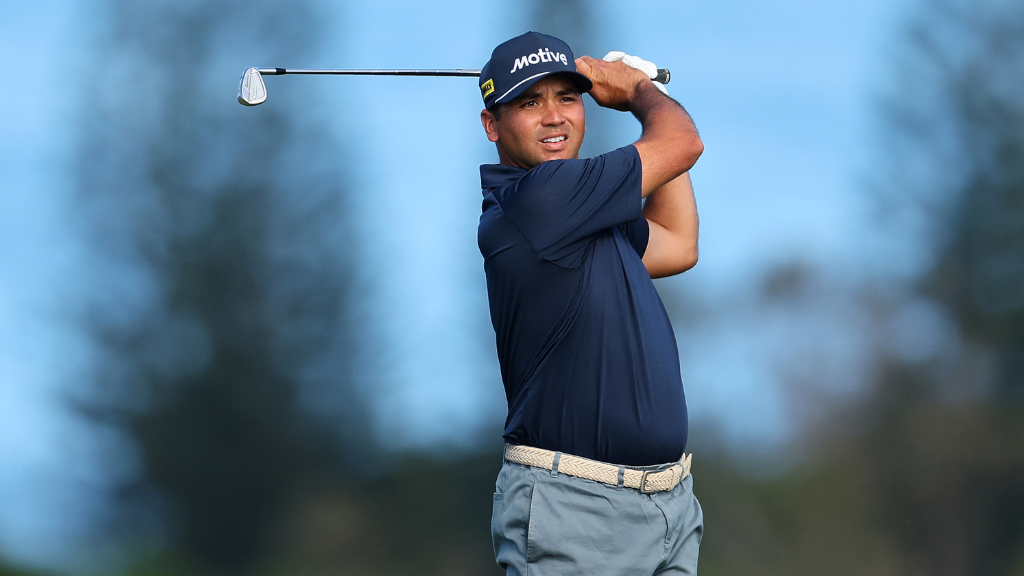 Jason Day The Sentry Final Round