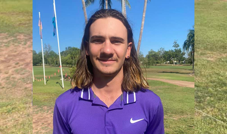 20-year-old Sam Wright is the newest board member in the Northern Territory.