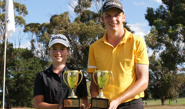 Mikayla Dyal, Max Russell image