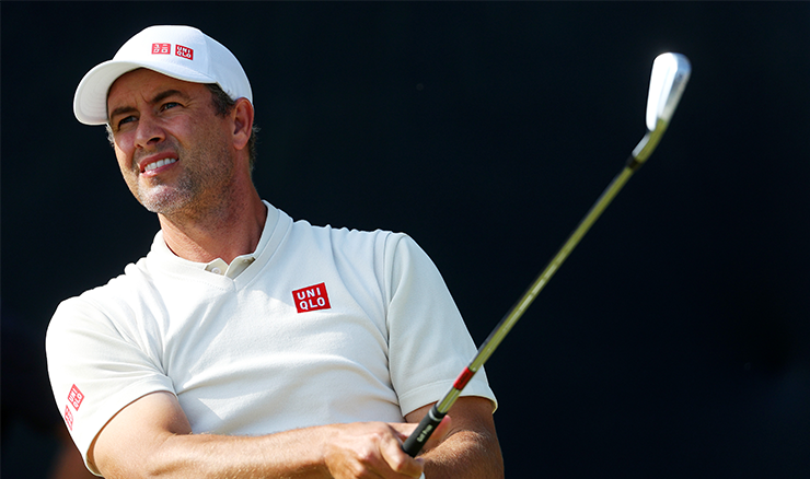 Adam Scott Brookline image