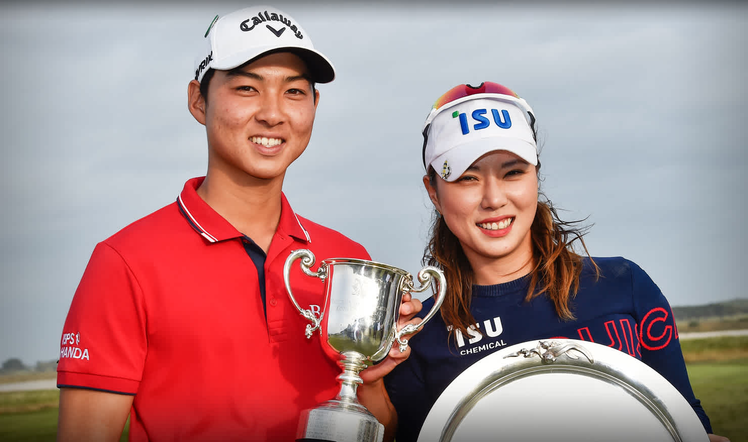 Min Woo Lee Hee young Park 2020 Vic Open_image