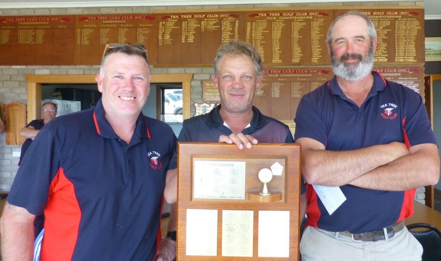 Tea Tree wins Southern Country Interclub