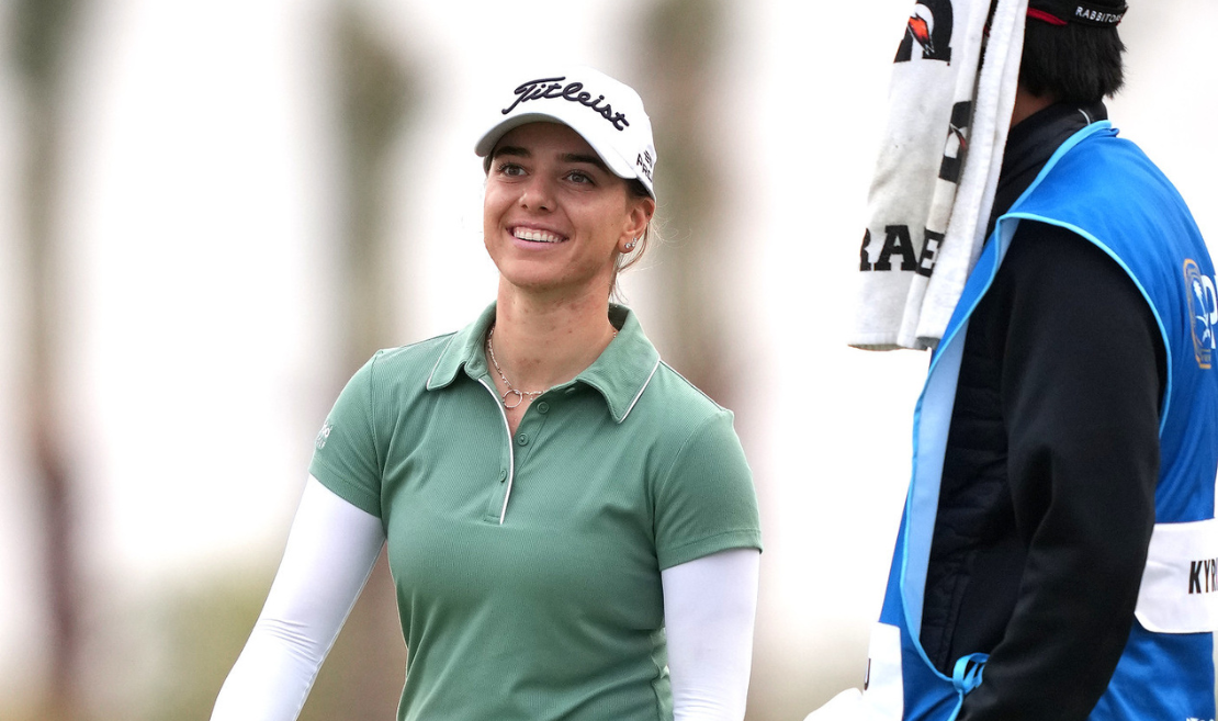 Stephanie Kyriacou Saudi International
