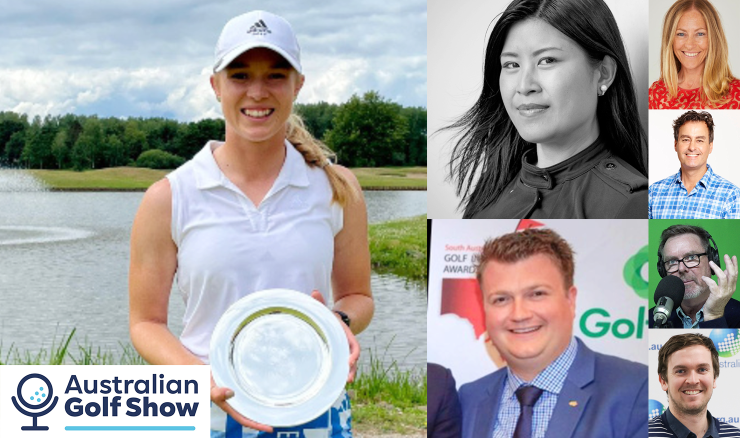Dr Sheila Nguyen, Matt Chesterman and Kristalle Blum join the show.