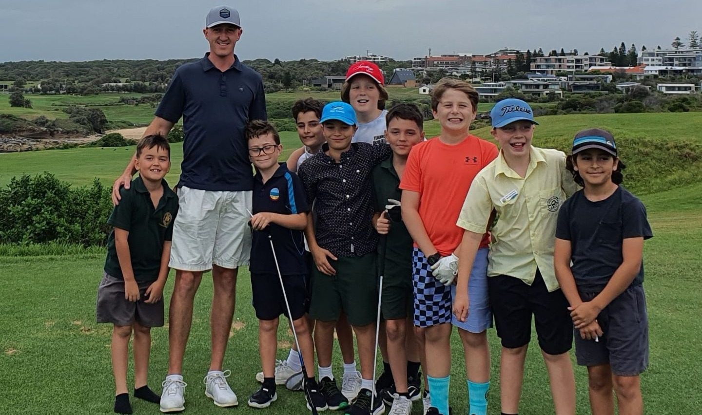 MyGolf | Australia's national junior introductory program | Golf Australia