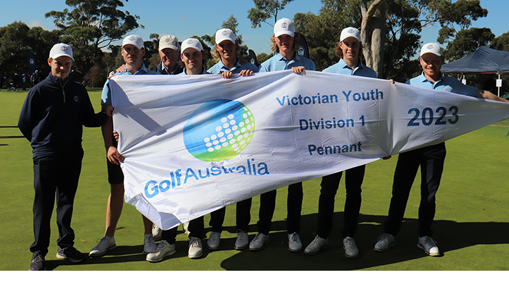 Commonwealth Youth pennant