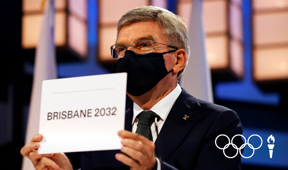 Brisbane will host the 2032 Olympic Games.