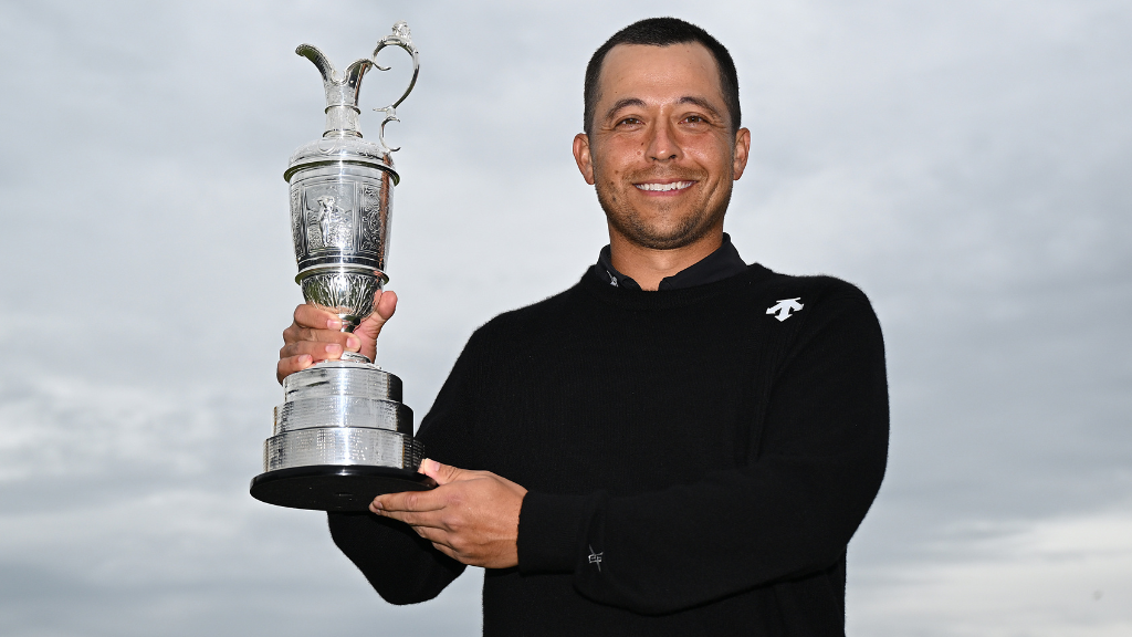 Adam Scott Top 10 As Xander Schauffele Wins The Open At Royal Troon