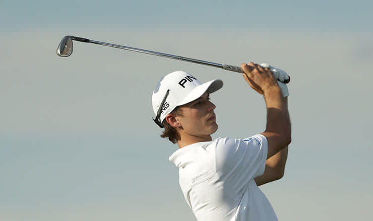Brett Coletta continued his good form in Colorado Championship where he was runner-up last year.