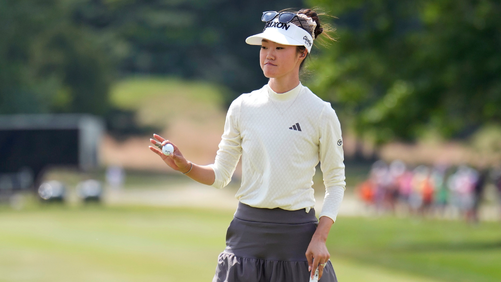 Grace Kim Meijer LPGA Classic