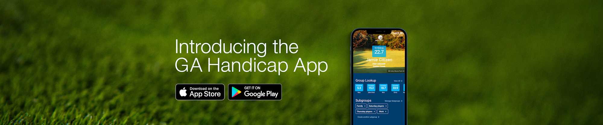 Best Golf Handicap App Australia / EVERYTHING you need to