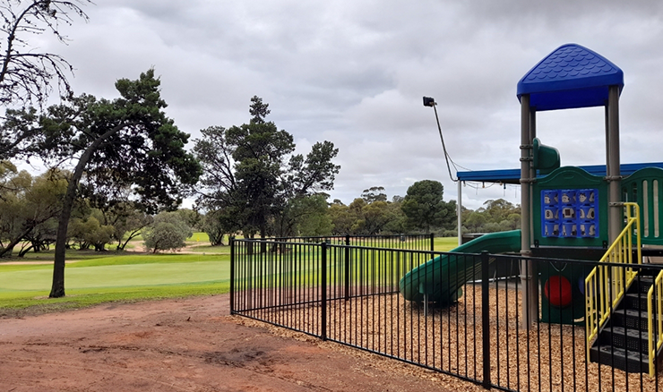 Red Cliffs park image