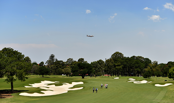 #AusOpenGolf 2019