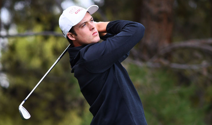 Trent shines all week in Vegas_image