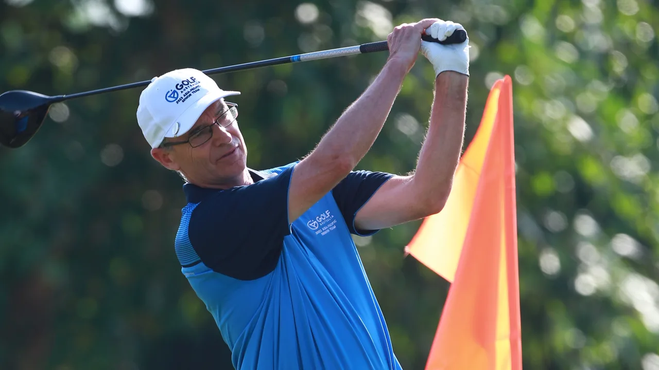 Australians lead Asia-Pacific champs | Golf Australia