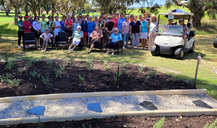 Gosnells GC women image