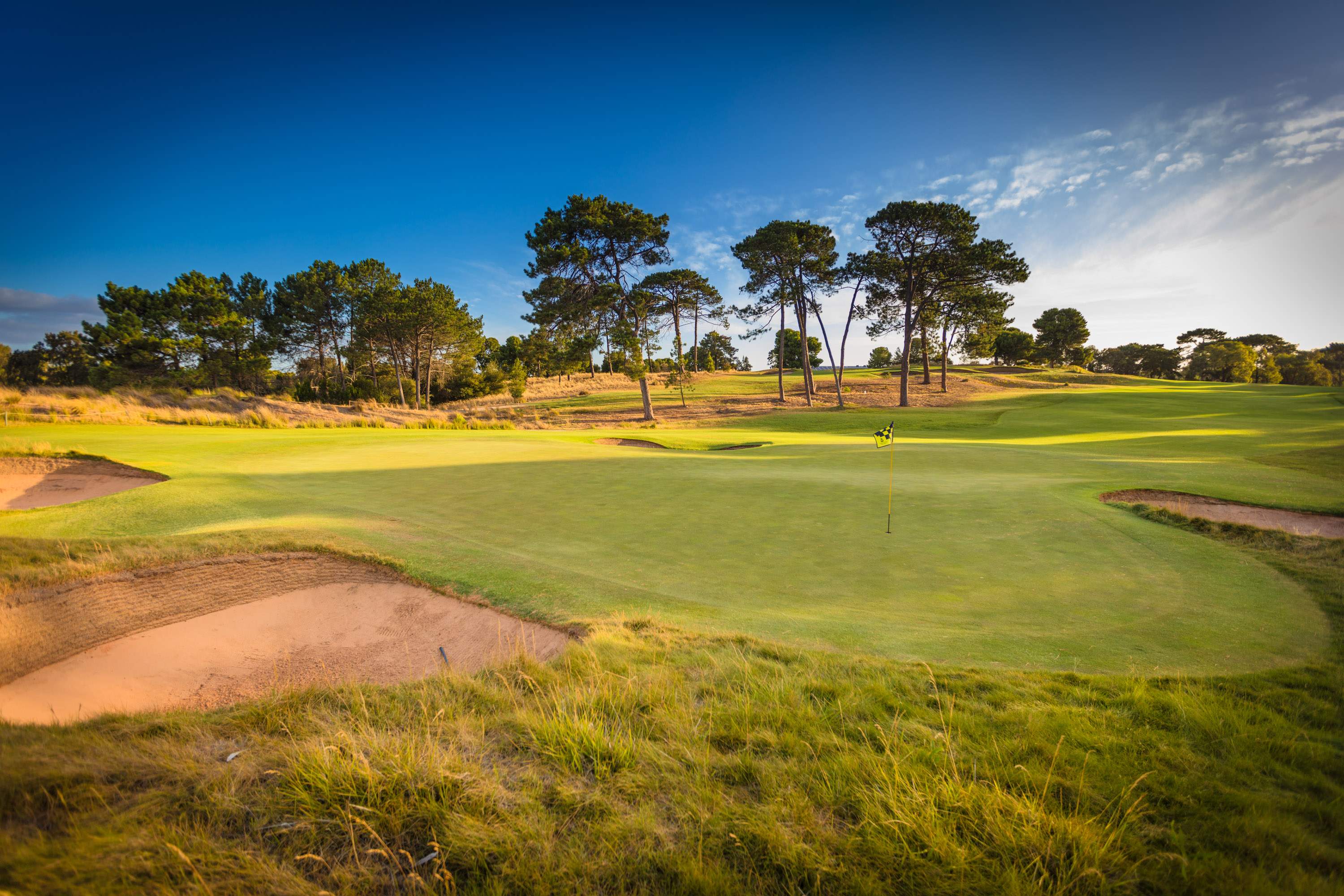 Glenelg Golf Club 10th hole