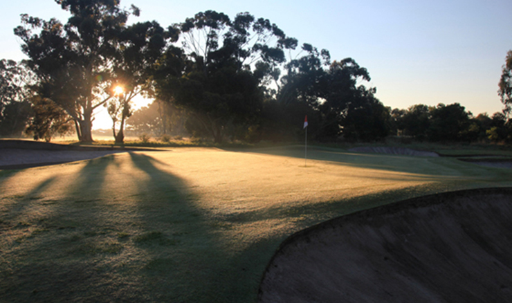 Cranbourne Golf Club image