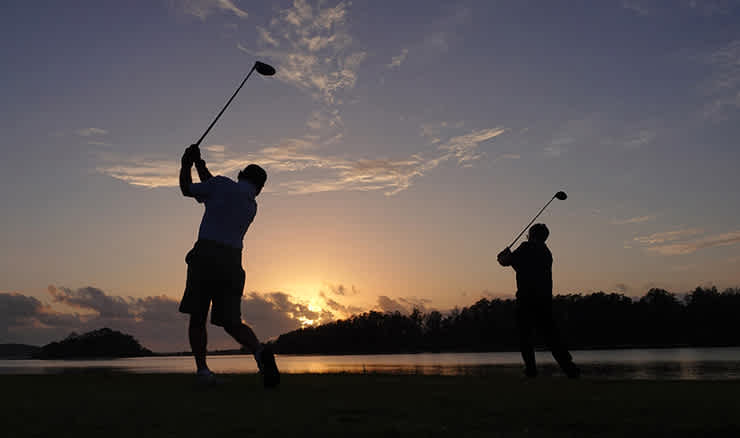 Golf NSW players image