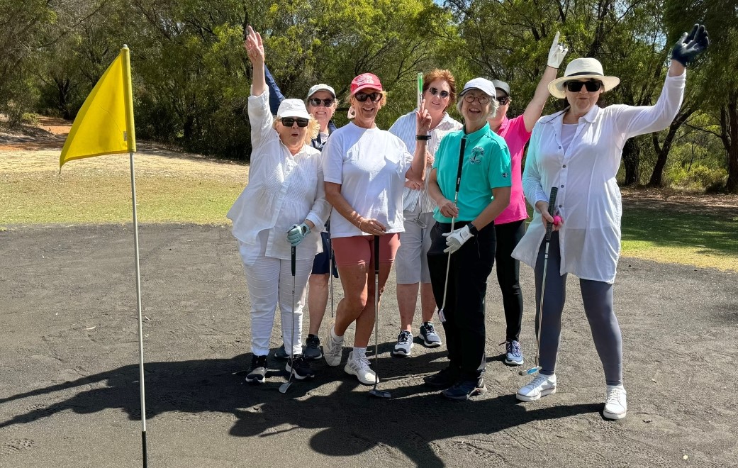 Augusta GC women