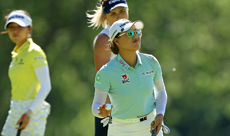 Minjee Lee Meijer image