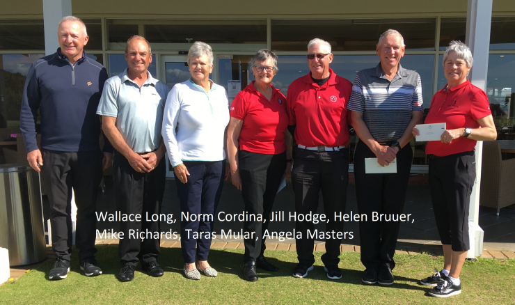 Royal Adelaide Senior Winners