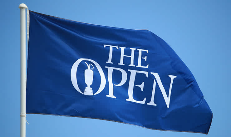 The Open Championship has been cancelled for 2020.